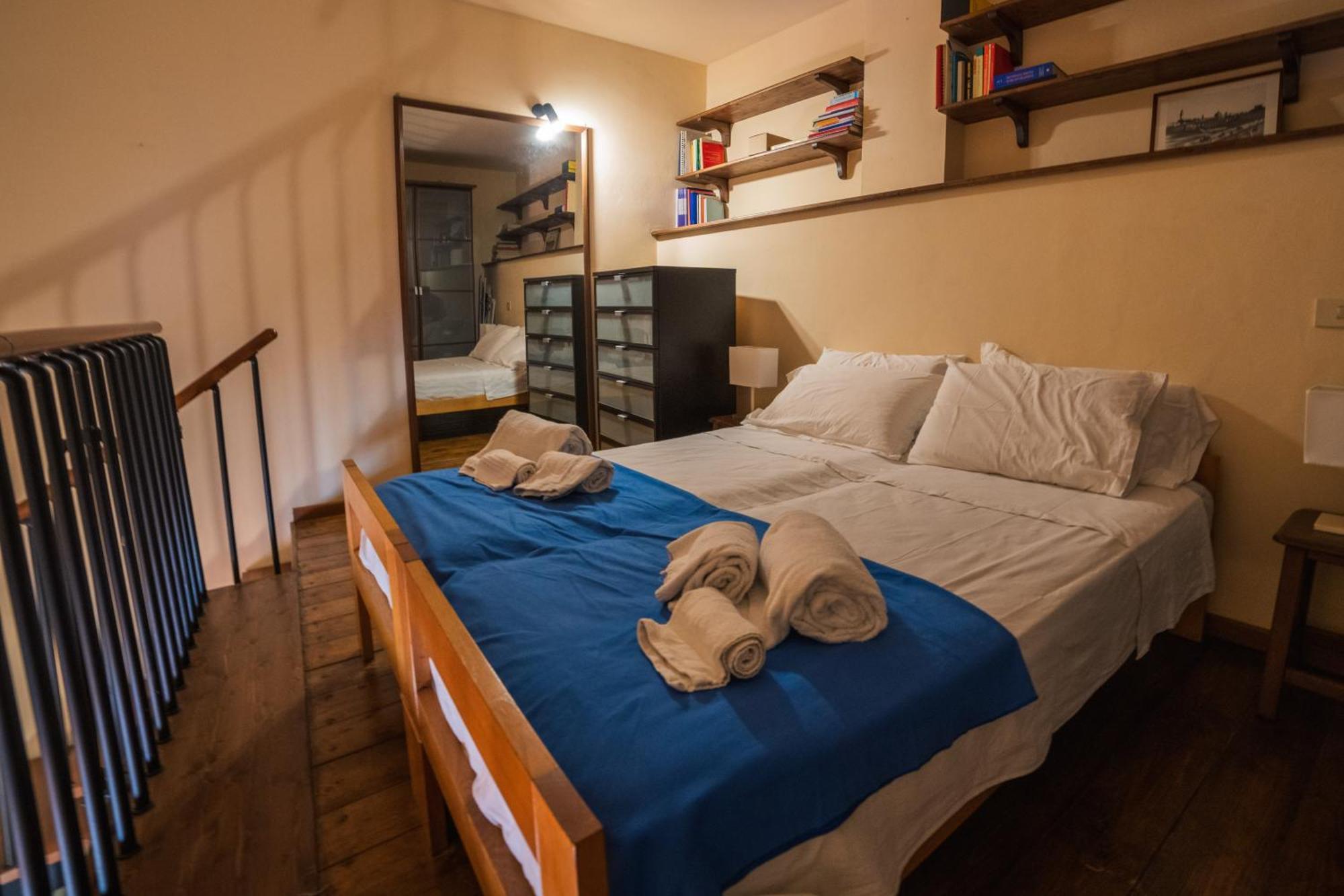 Appartamento S3 - Serristori Tower - Dolcevita *