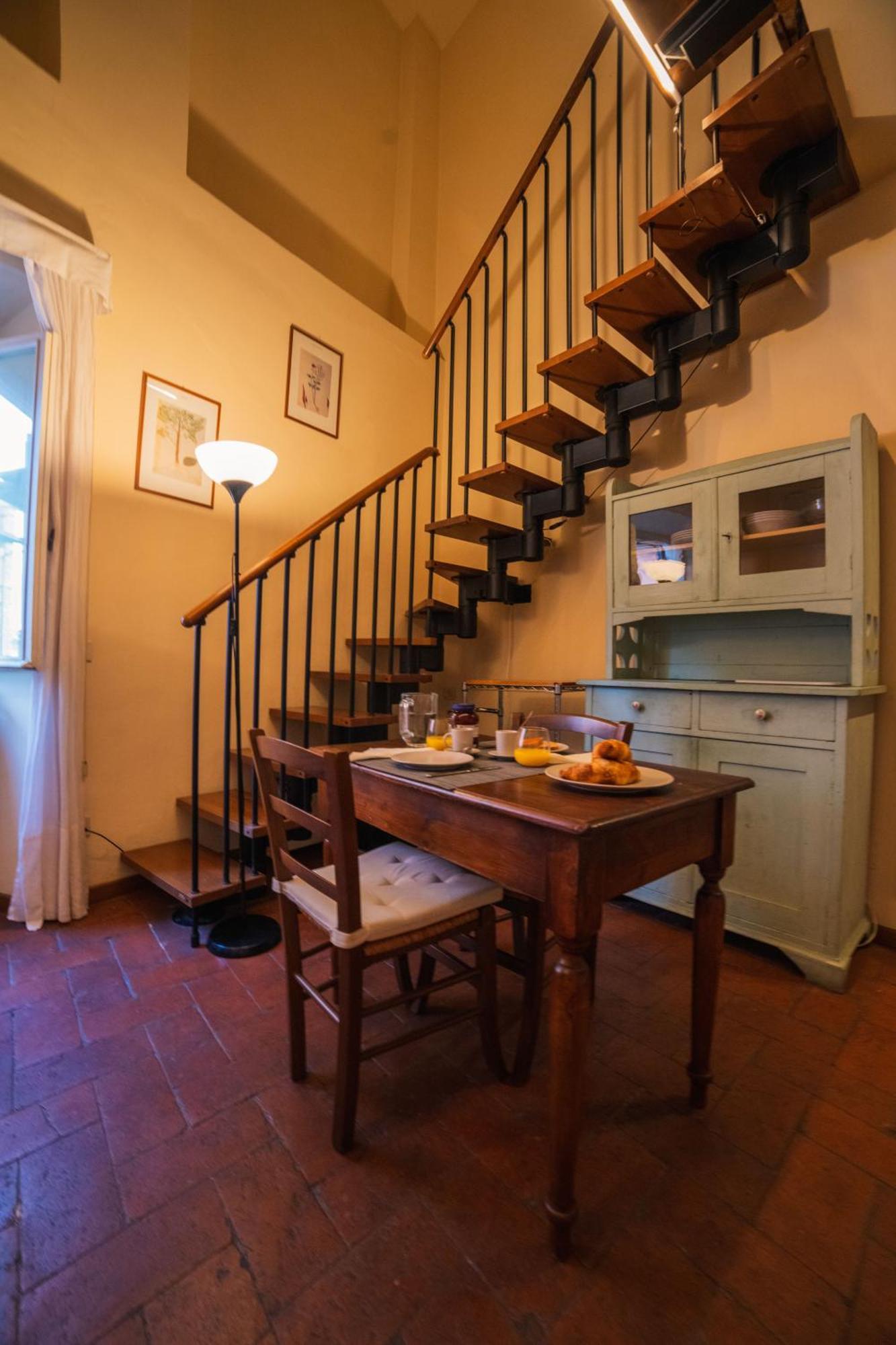 S3 - Serristori Tower - Dolcevita Appartamento Firenze