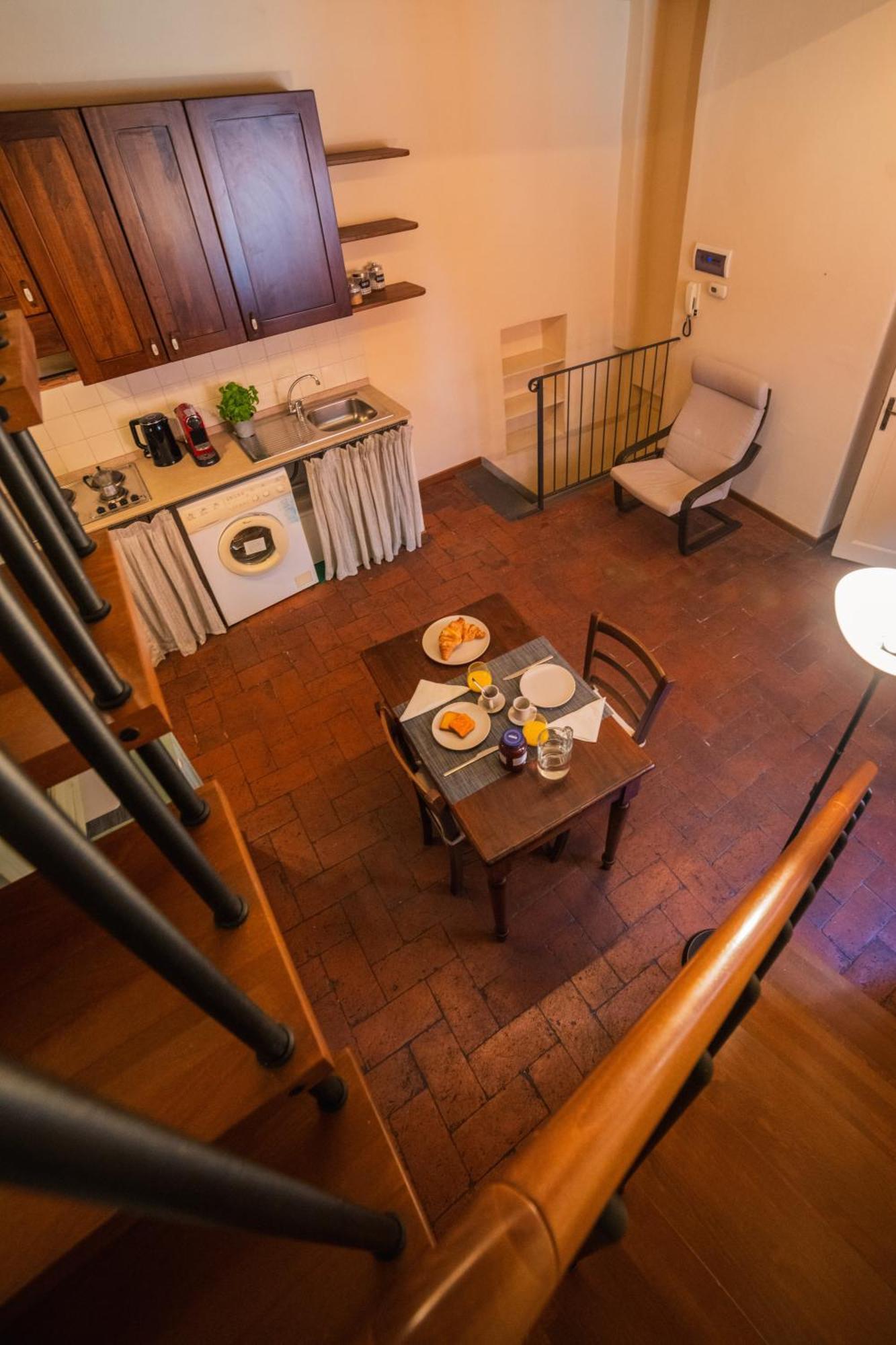S3 - Serristori Tower - Dolcevita Firenze